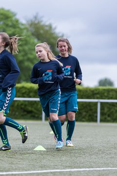 Bild 42 - B-Juniorinnen Pokalfinale VfL Oldesloe - Holstein Kiel : Ergebnis: 0:6